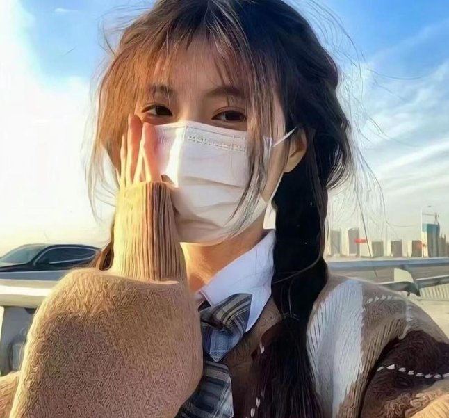 侨女日记