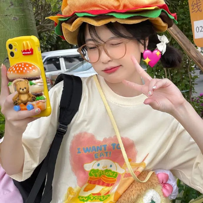 丹顶鹤女孩